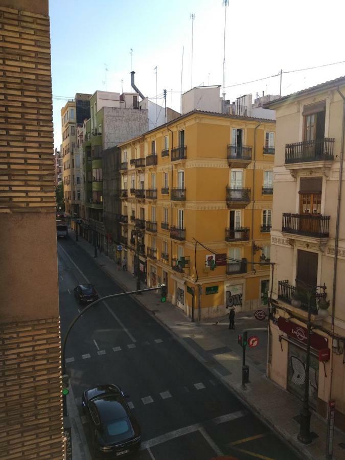 Centro Con Encanto. バレンシア エクステリア 写真